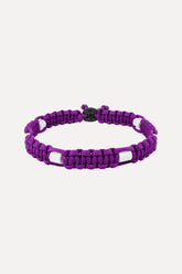 Zeckenhalsband mit EM-Keramik · Juicy Violet